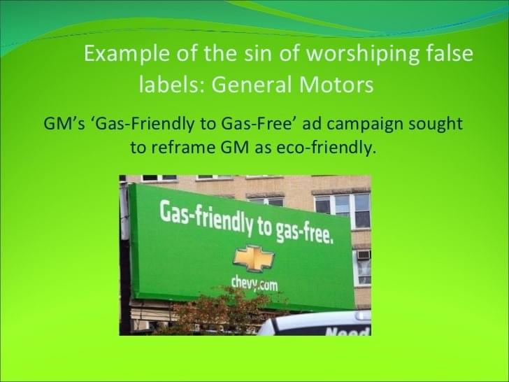 false labels false labels