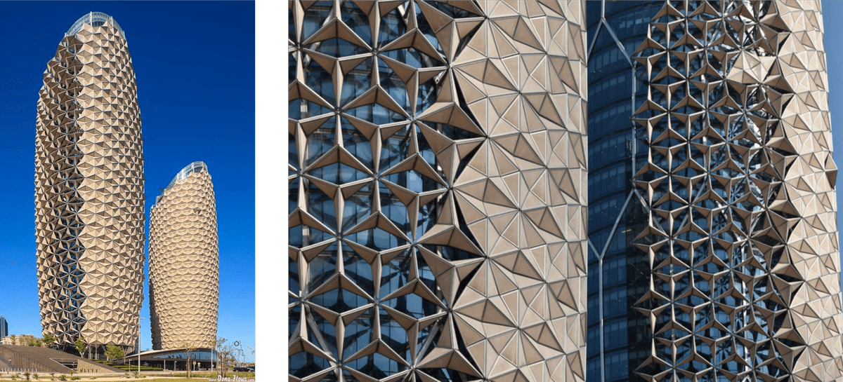 Photo Source: architecturever_ Instagram page and re-thinkingthefuture.com website Photo Source: architecturever_ Instagram page and re-thinkingthefuture.com website