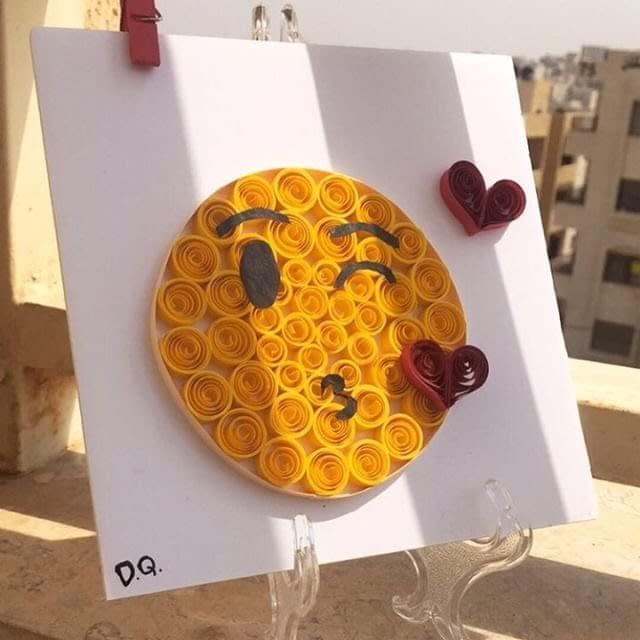 Quilling art- WARAGAMER Quilling art- WARAGAMER