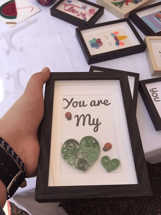 Quilling art- WARAGAMER Quilling art- WARAGAMER