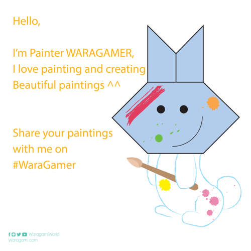 Painter WARAGAMER Painter WARAGAMER