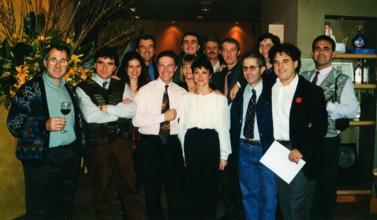 The Barolo Boys The Barolo Boys