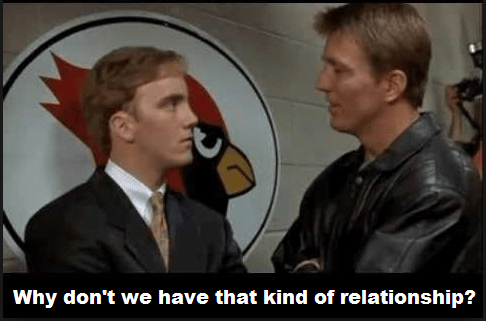 IT partner relationship not just partnership IT partner relationship not just partnership