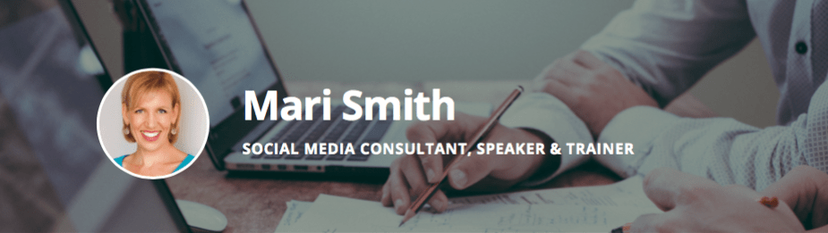Social Media Consultant Social Media Consultant