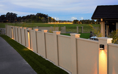 Privacy fence Privacy fence