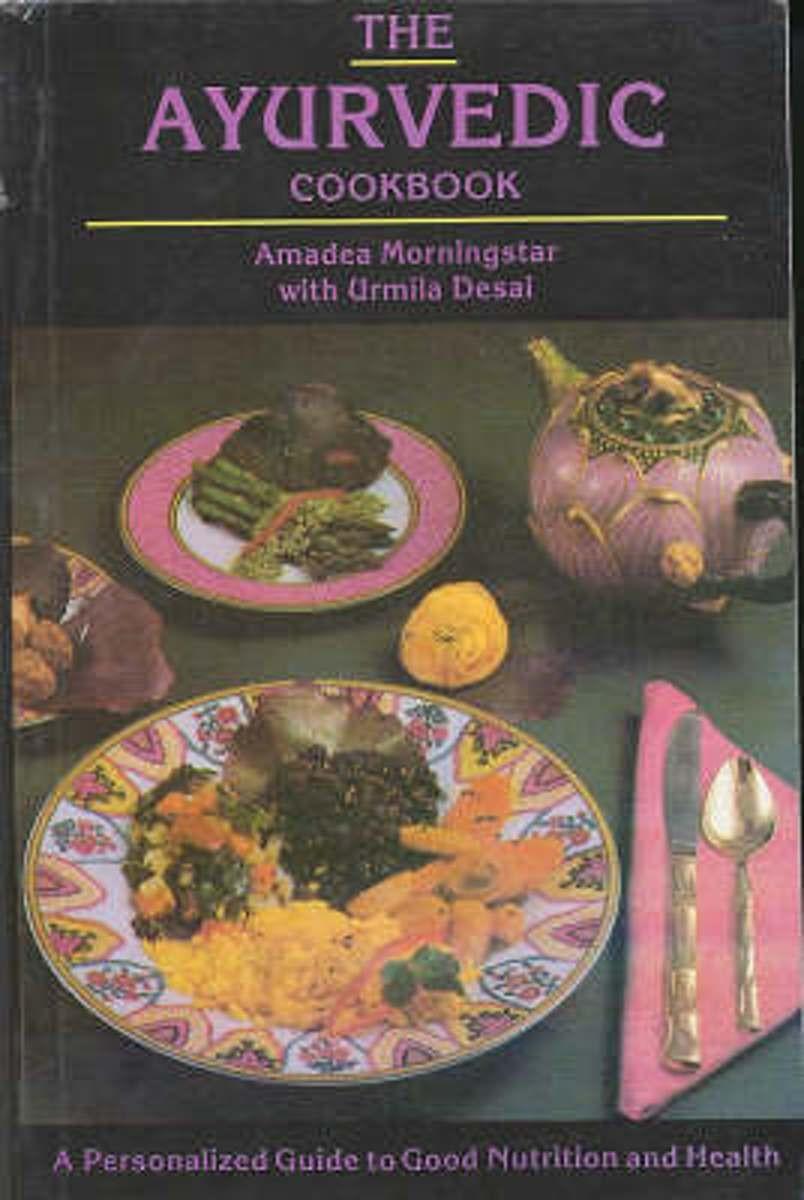 amadea morningstar m.a. book the ayurvedic cookbook review a personalised guide to good nutrition and health by kimmana nichols amadea morningstar m.a. book the ayurvedic cookbook review a personalised guide to good nutrition and health by kimmana nichols