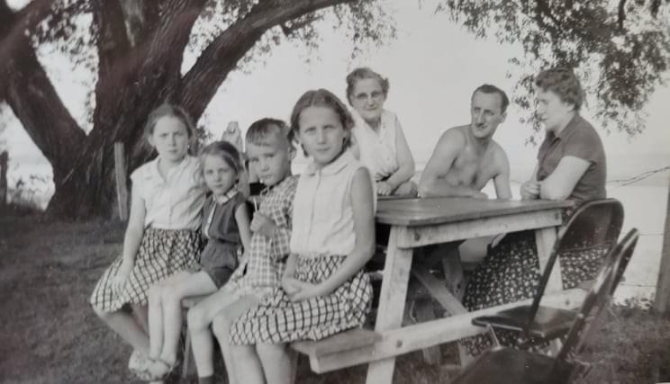 Famille Chartier Famille Chartier