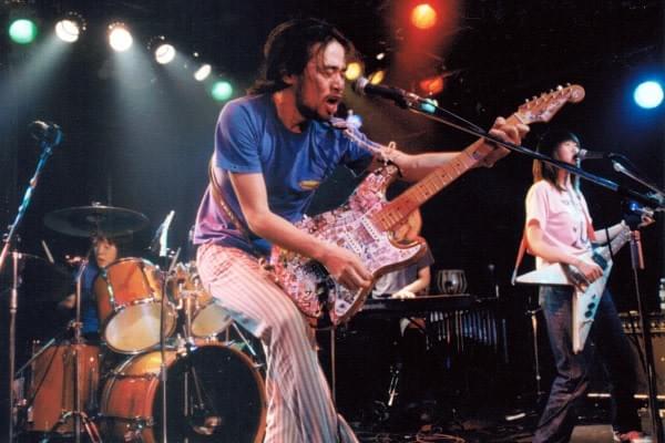 BOaTのライブフォト、たぶん2001年くらいの下北沢CLUB Que BOaTのライブフォト、たぶん2001年くらいの下北沢CLUB Que