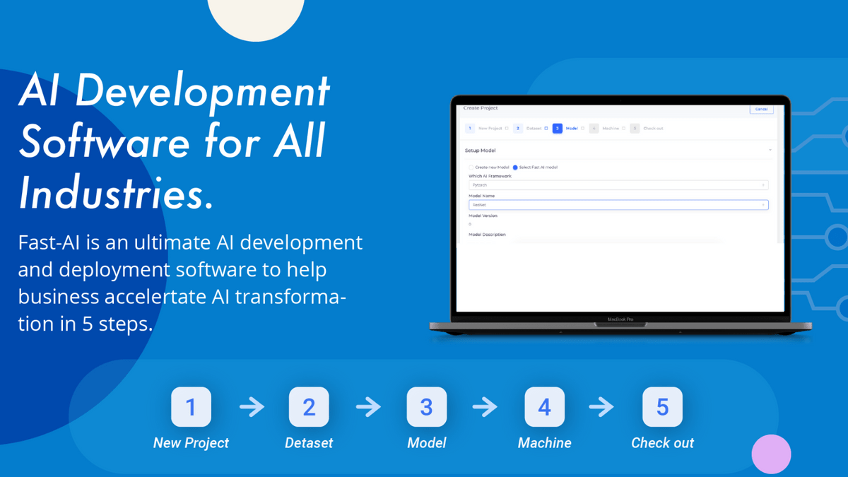 AI software for quicker artificial intelliegence development AI software for quicker artificial intelliegence development