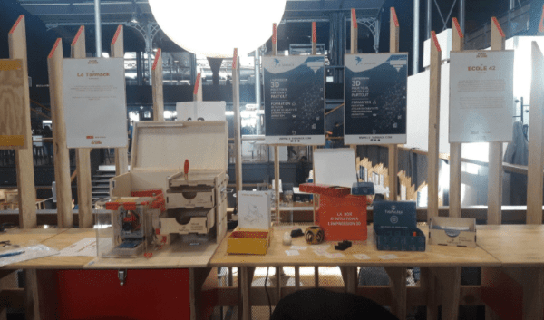 Les FabPocket mini et tout compris pour découvrir l'impression 3D Les FabPocket mini et tout compris pour découvrir l'impression 3D