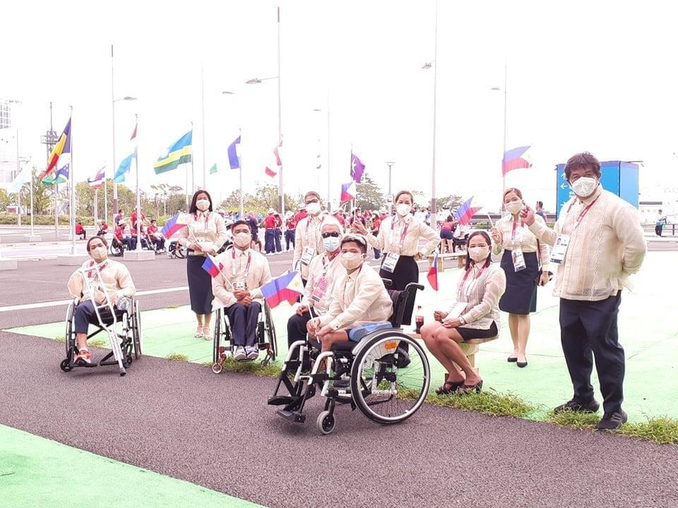Photo c/o Philippine Paralympic Committee Photo c/o Philippine Paralympic Committee