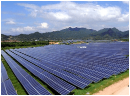 Centrali fotovoltaiche a terra su larga scala Centrali fotovoltaiche a terra su larga scala