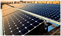 Sisteme solare fotovoltaice rezidențiale pe acoperiș Sisteme solare fotovoltaice rezidențiale pe acoperiș