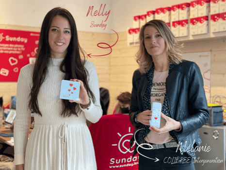 colibree intergeneration, sunday, sunday box, cohabitation intergénérationnelle, collaboration colibree intergeneration, sunday, sunday box, cohabitation intergénérationnelle, collaboration