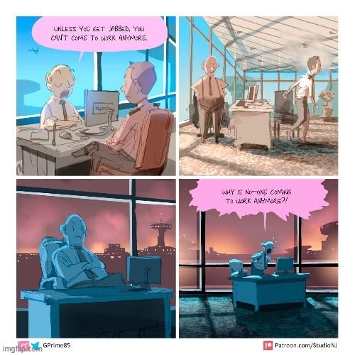 Whatever could be the reason? Whatever could be the reason?