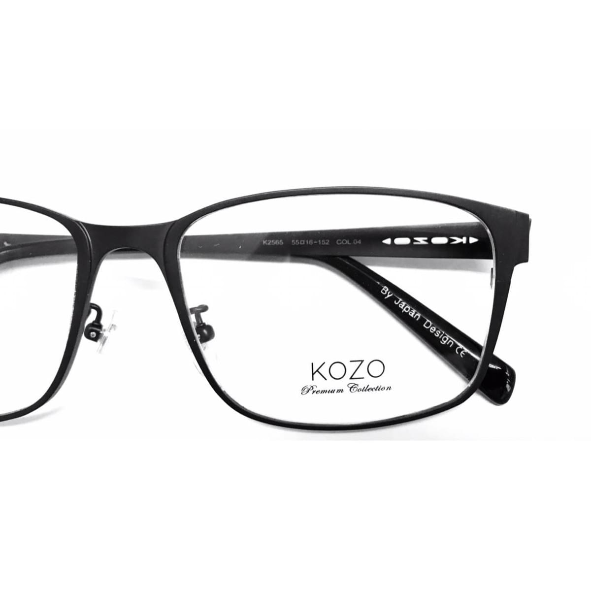 KOZO純鈦鏡框 KOZO純鈦鏡框