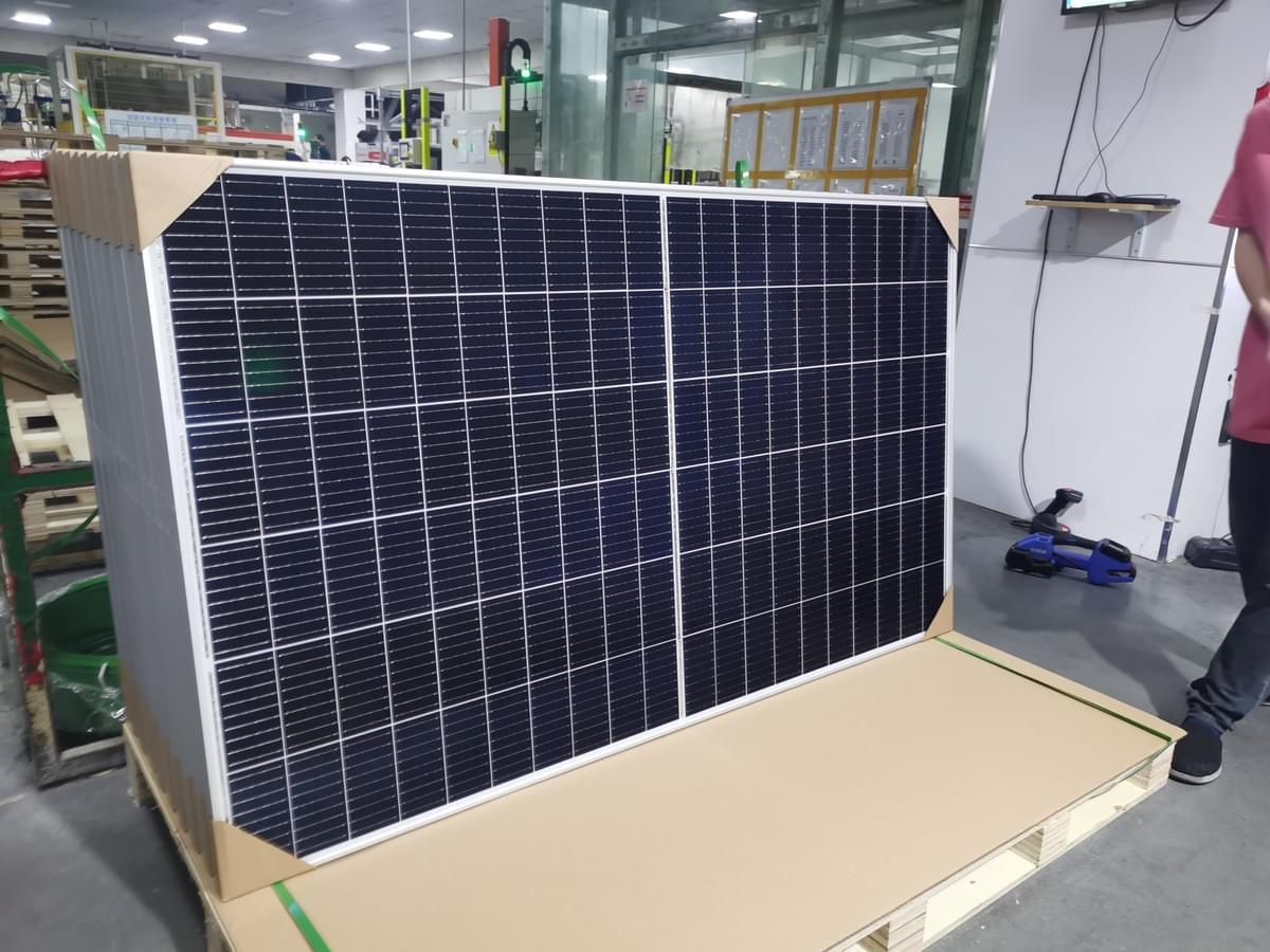 Solarmodule Solarmodule