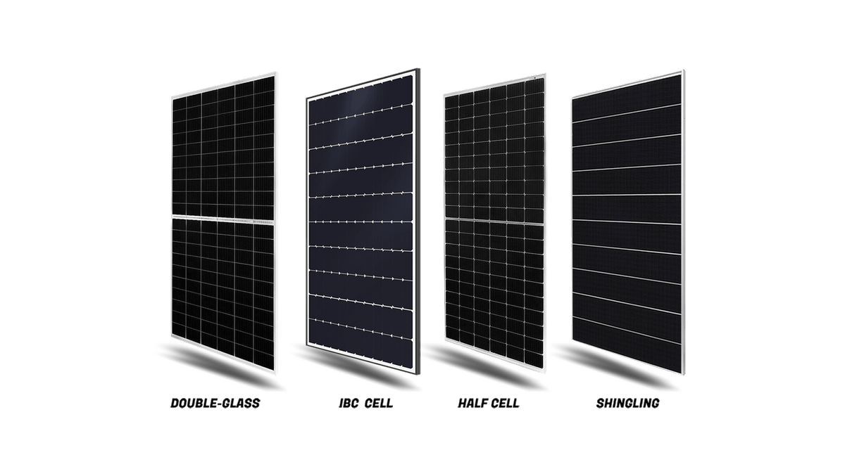 PV-moduulien PV-moduulien