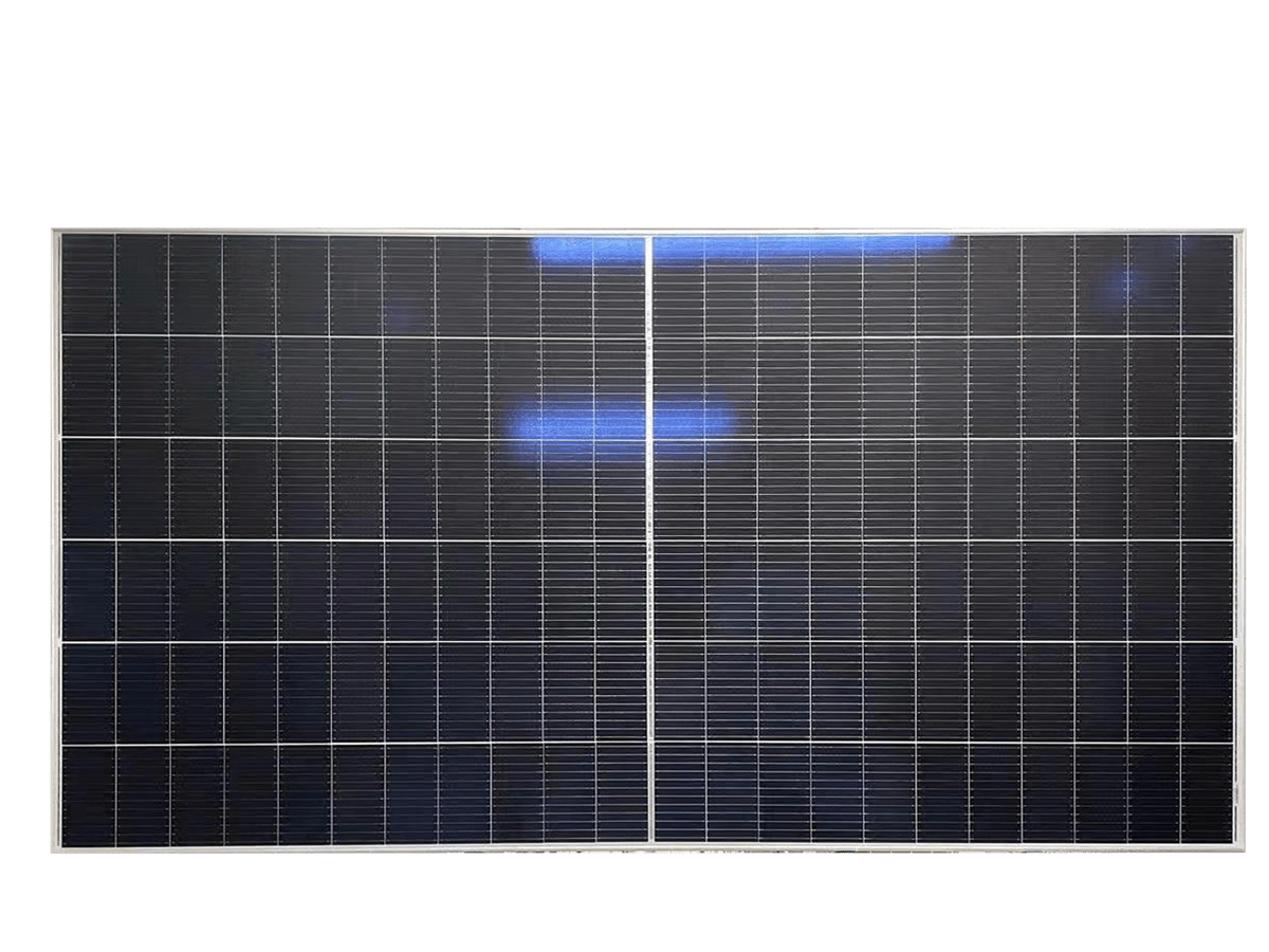Maysun solar 665W solcellsmoduler Maysun solar 665W solcellsmoduler