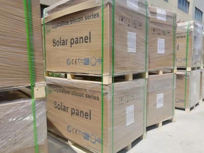 Maysun PV-Modul Lager Maysun PV-Modul Lager