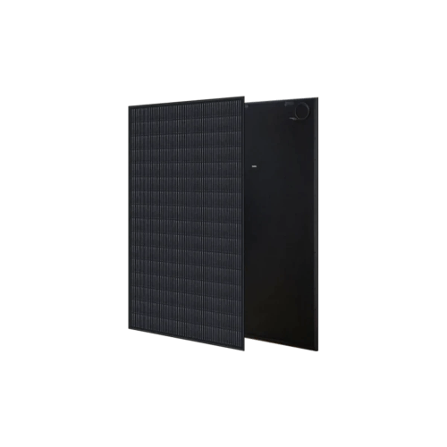 Nieuw van Maysun Solar: volledig zwarte zonnepanelen Nieuw van Maysun Solar: volledig zwarte zonnepanelen