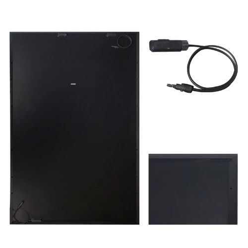 Maysun Solar schwarze Solarmodule Maysun Solar schwarze Solarmodule