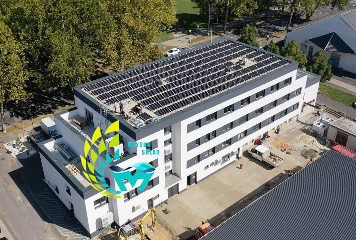 Maysun solar PV-Modulen Maysun solar PV-Modulen