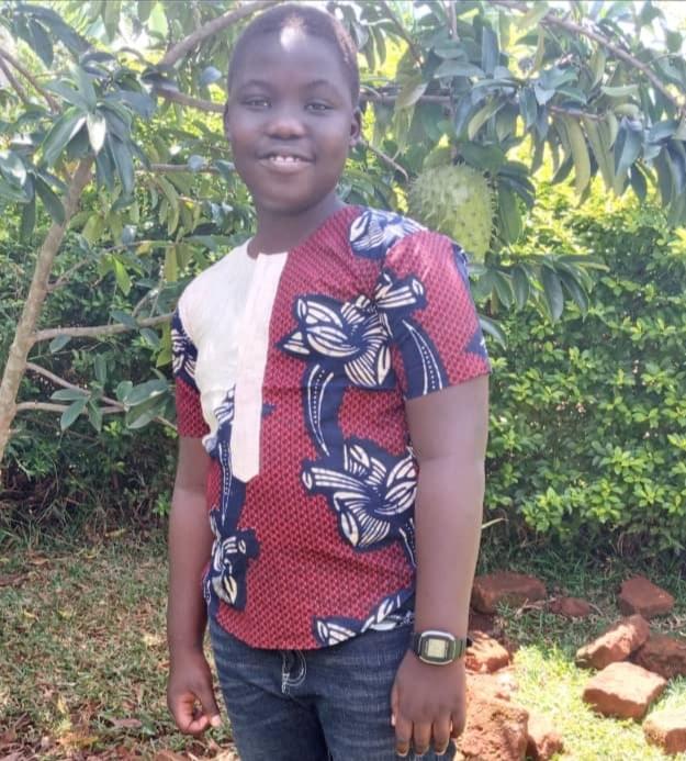 In this photo: Aaron Bamuke. August 2021 winner of the Online Spelling Bee In this photo: Aaron Bamuke. August 2021 winner of the Online Spelling Bee