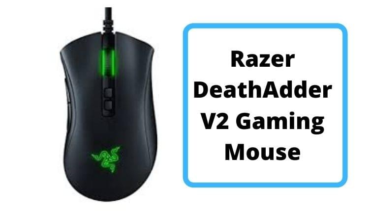 Razer DeathAdder V2 Gaming Mouse Razer DeathAdder V2 Gaming Mouse