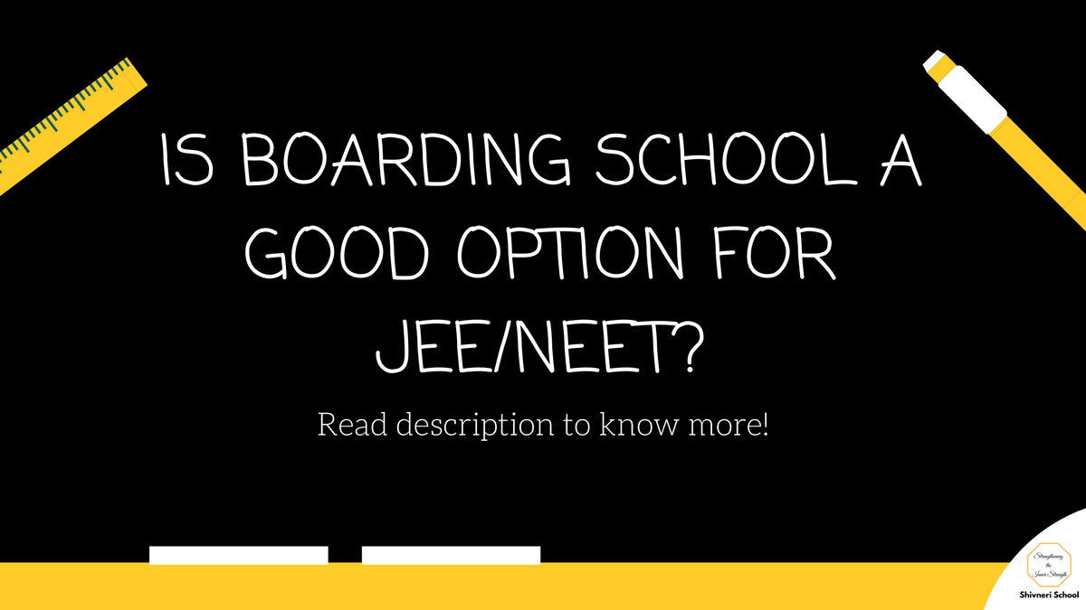 Boarding School - JEE / NEET Boarding School - JEE / NEET