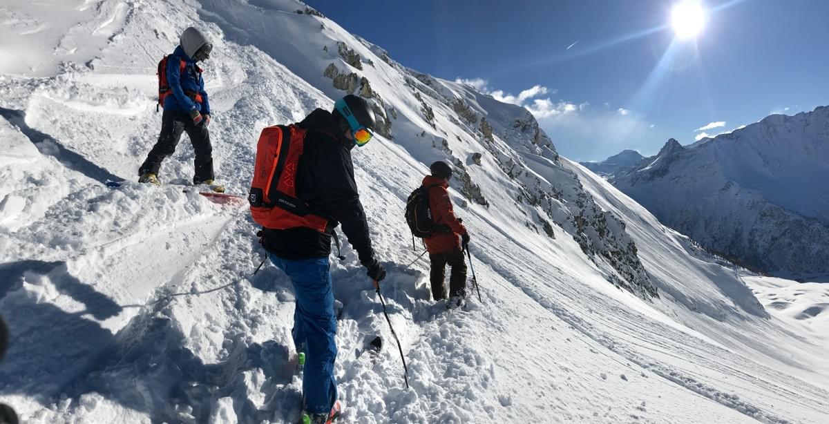 Aiguille Grive Aiguille Grive