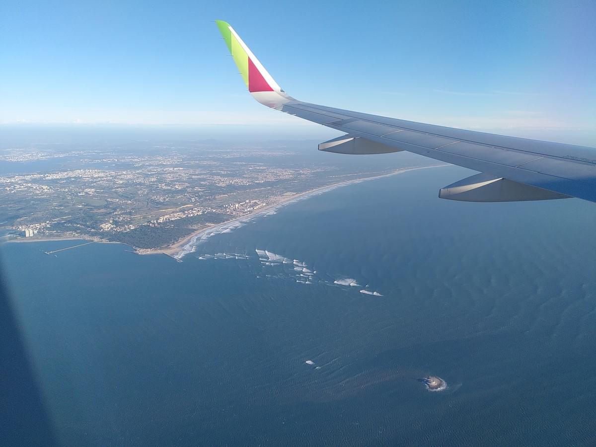 arrivée à lisbonne arrivée à lisbonne