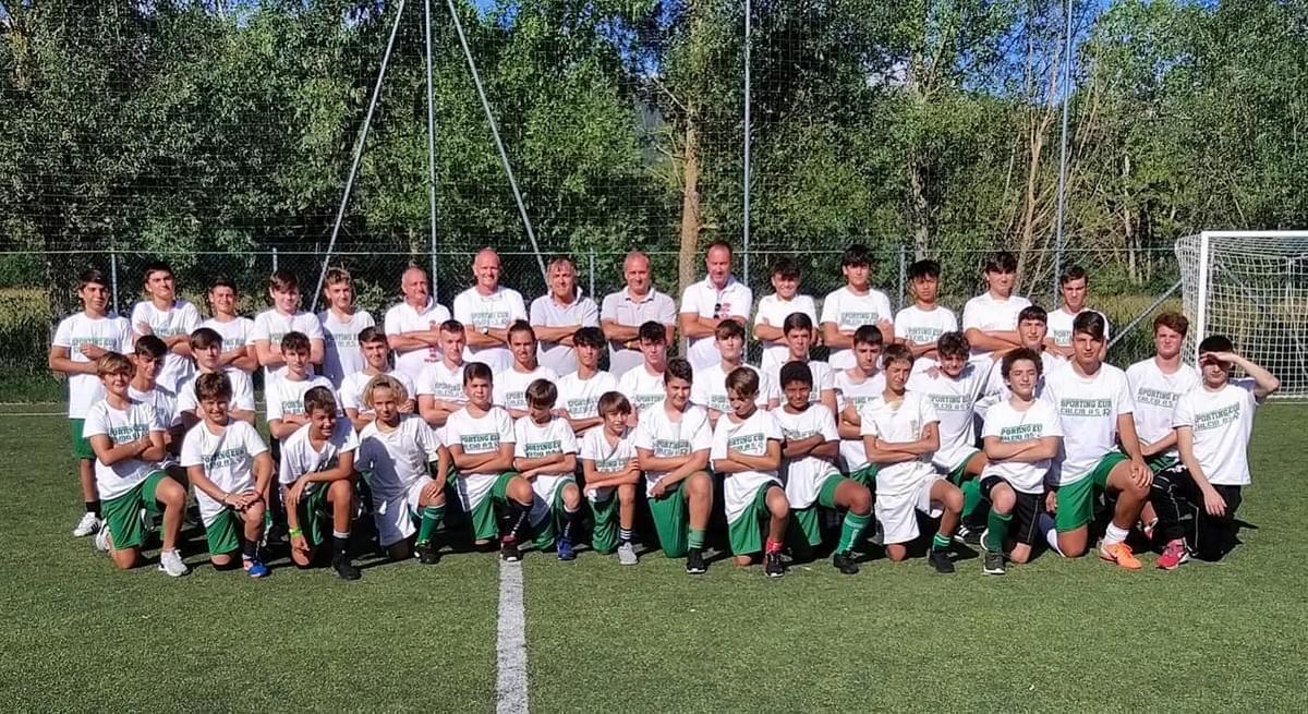 Trigoria-Ritiro 2019 Trigoria-Ritiro 2019