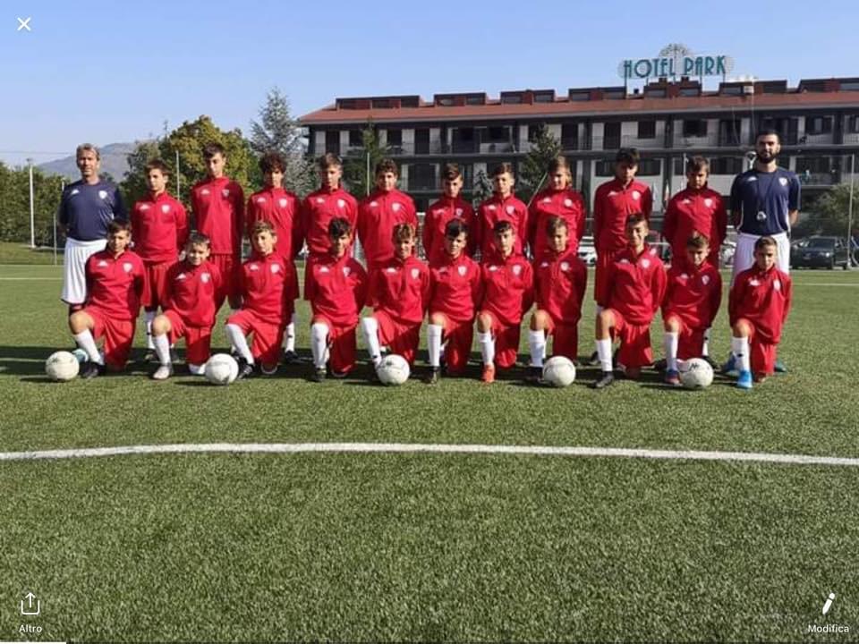 Ponte Di Nona - ritiro 2019 Ponte Di Nona - ritiro 2019