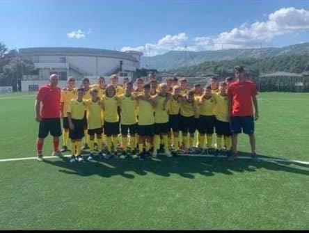 Hney Soccer City - Tagliacozzo ritiro 2019 Hney Soccer City - Tagliacozzo ritiro 2019
