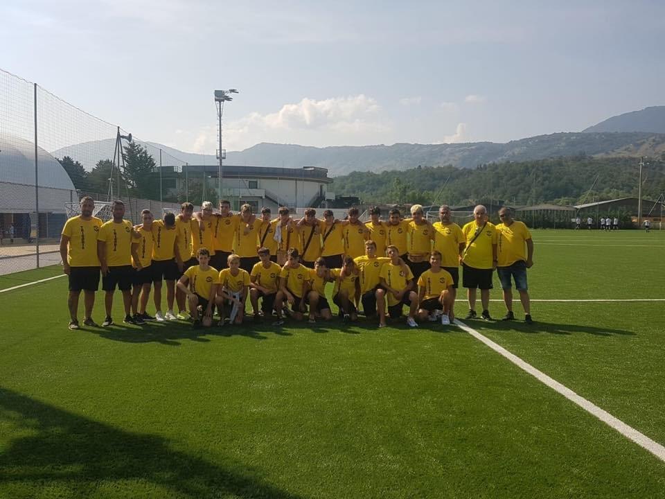 Honey Soccer City - ritiro 2019 Honey Soccer City - ritiro 2019