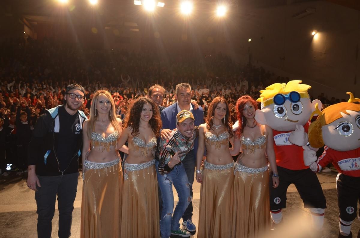 inaugurazione Coppa Costa dei Parchi 2018 inaugurazione Coppa Costa dei Parchi 2018