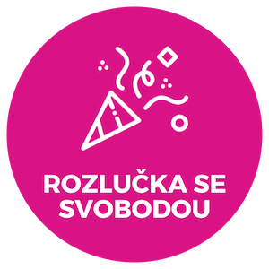 dámská pánská rozlučka se svobodou tipy program