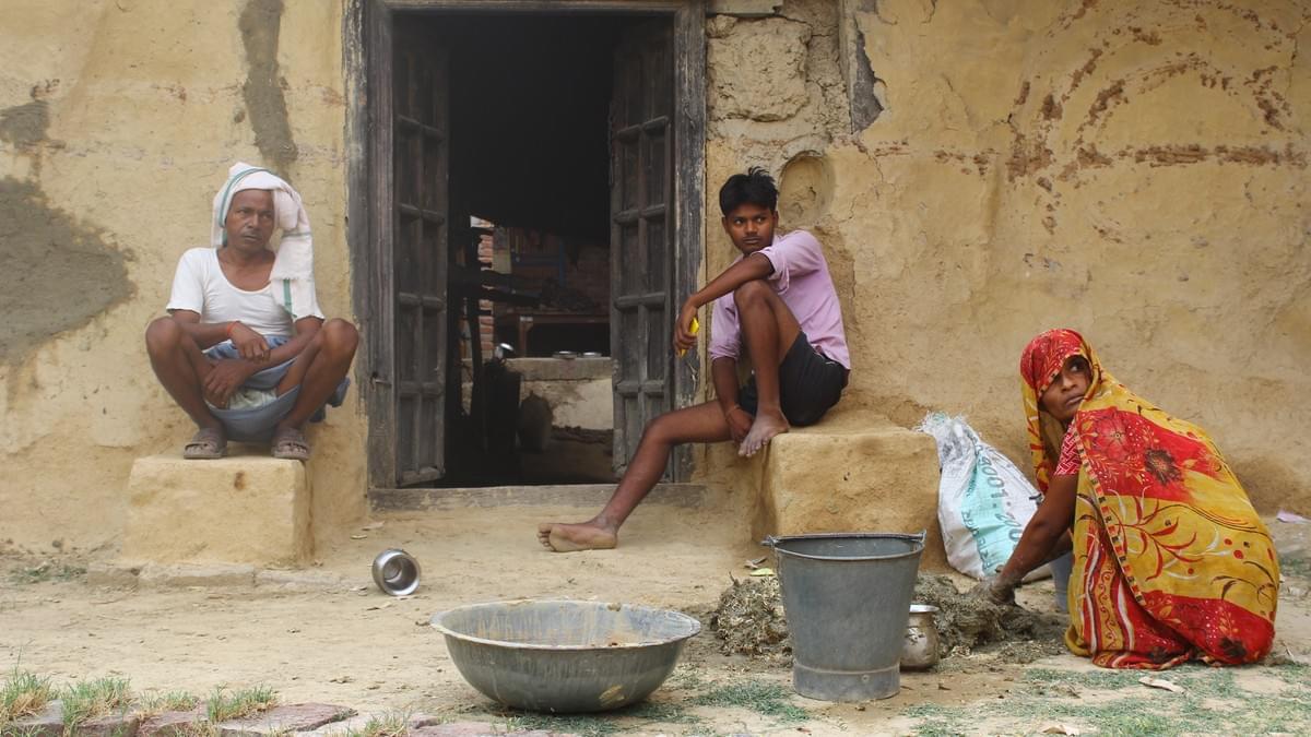 89 per cent of daily wage earners reported receiving no income during the first month of the lockdown period. 89 per cent of daily wage earners reported receiving no income during the first month of the lockdown period.