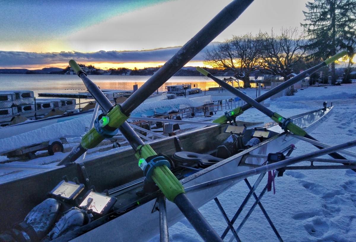 rowing performance rowing technique sensors on oars application rowing performance rowing technique sensors on oars application