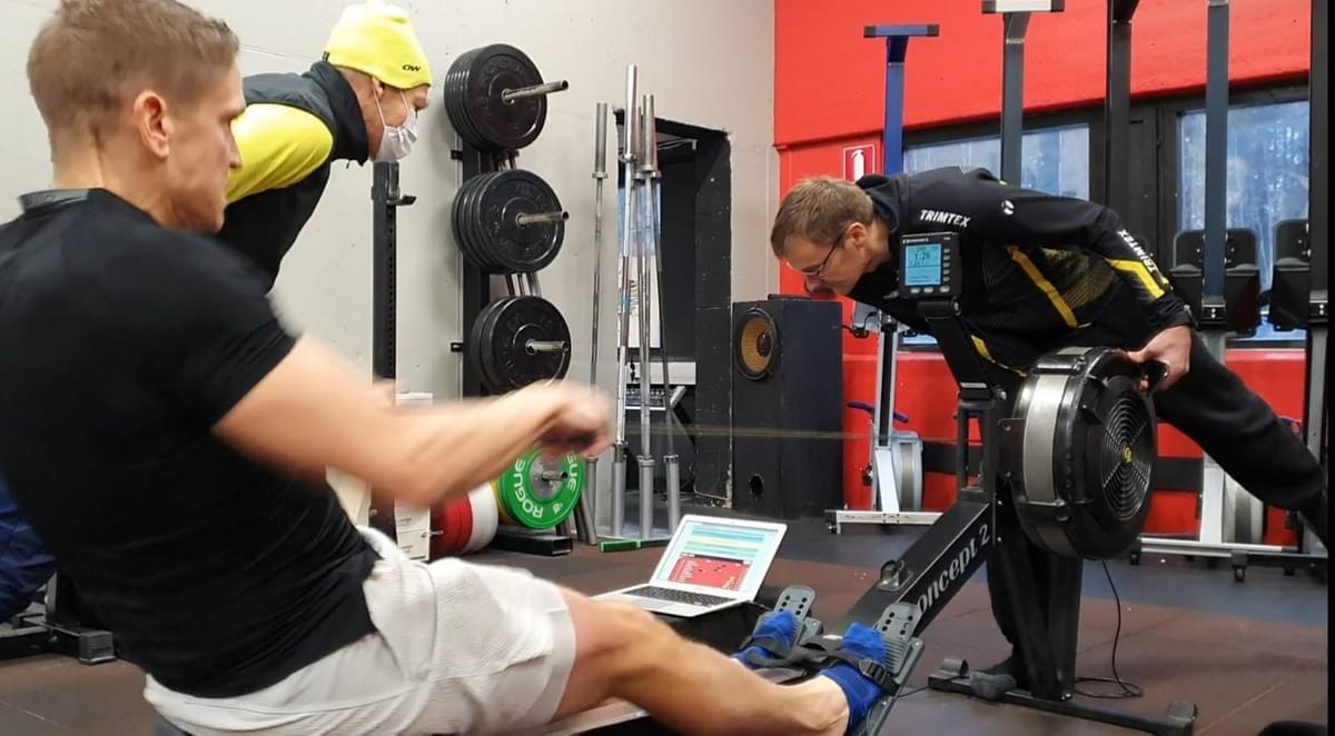 Competing in BRIC 2020: online from Crossfit Tuusula in Finland Competing in BRIC 2020: online from Crossfit Tuusula in Finland