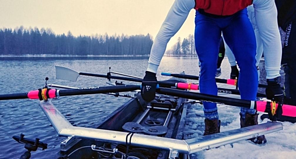 rowing performance system field test rowing performance system field test