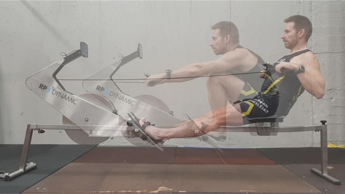 Rowing should feel like dancing, says our Pentti Soini Rowing should feel like dancing, says our Pentti Soini
