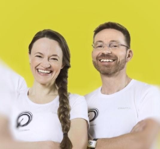 Kristina Björknäs and Pentti Soini want to chat with you about rowing performance Kristina Björknäs and Pentti Soini want to chat with you about rowing performance