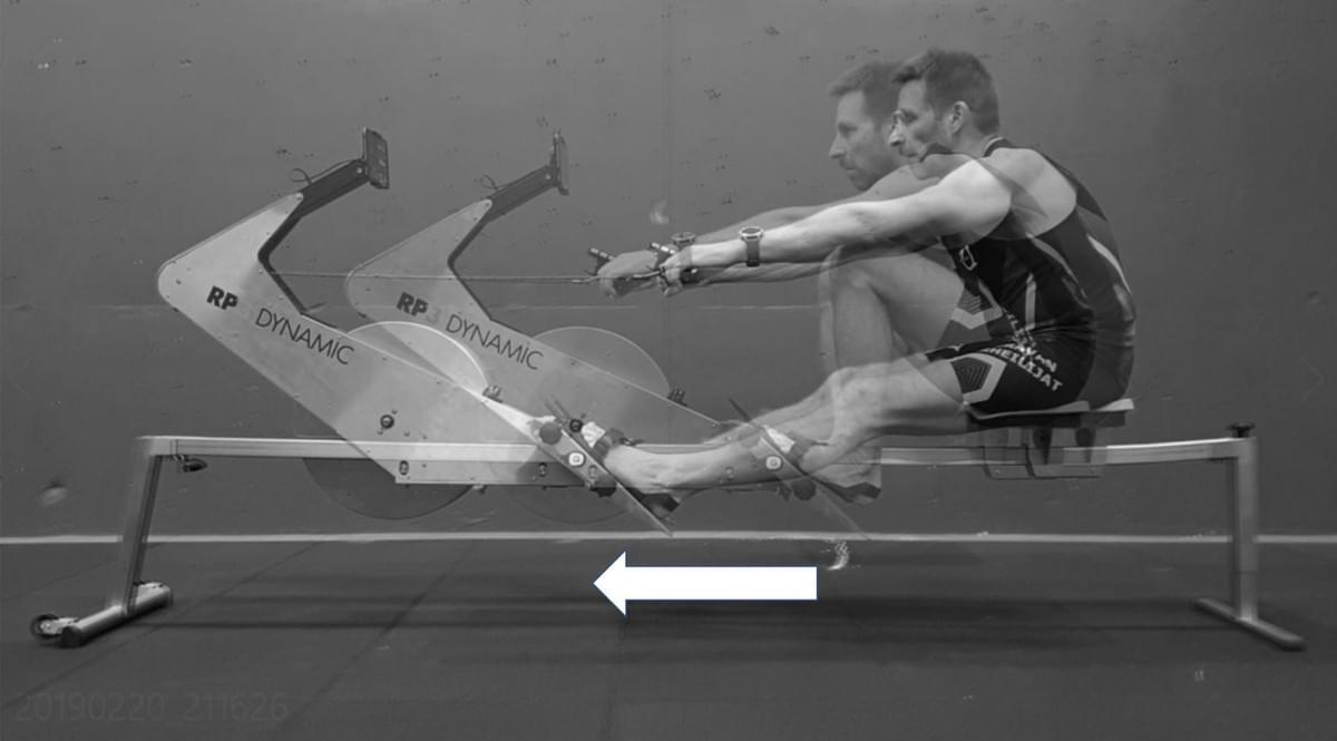 Try to reach max leg speed quickly for a front loaded drive Try to reach max leg speed quickly for a front loaded drive