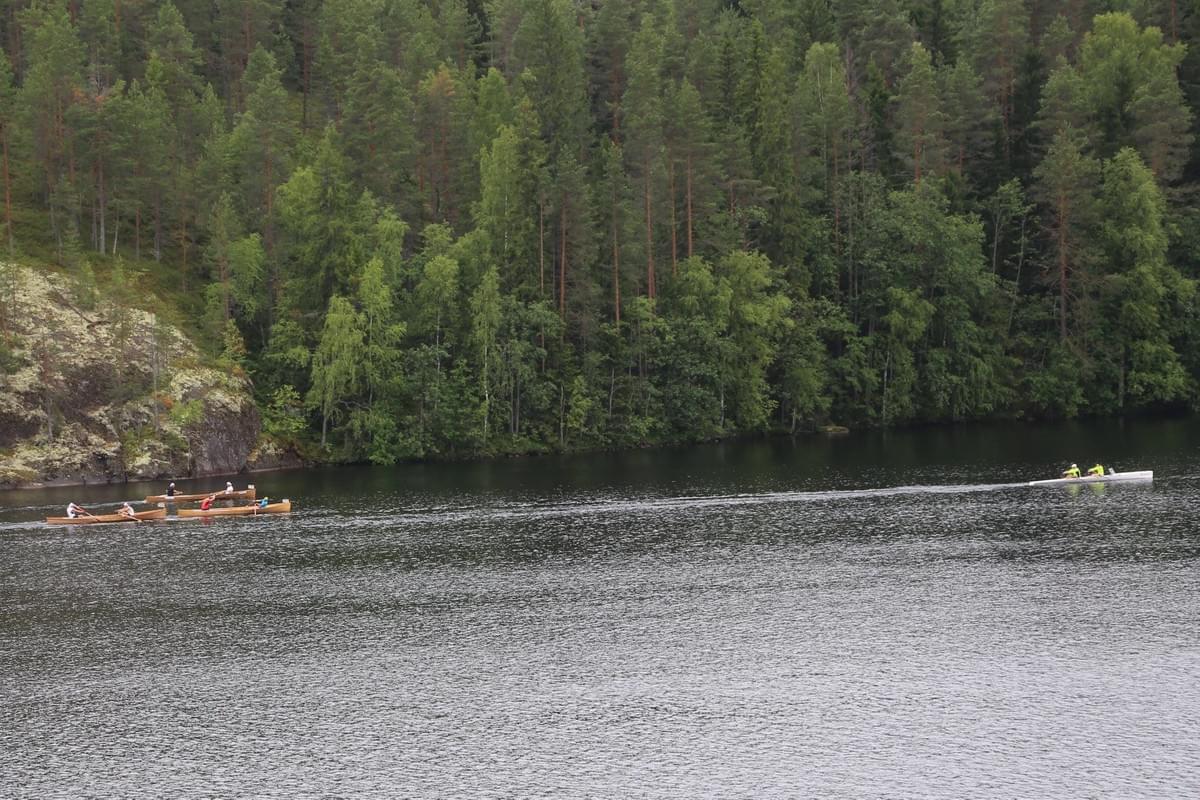Sulkavan Suursoutu 2018, kuvan otttanu Ari Ilola Sulkavan Suursoutu 2018, kuvan otttanu Ari Ilola