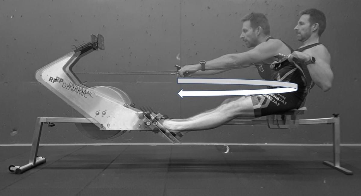 The Quiske Virtual Coach prefers a lot of swing, while keeping the seat stationary The Quiske Virtual Coach prefers a lot of swing, while keeping the seat stationary