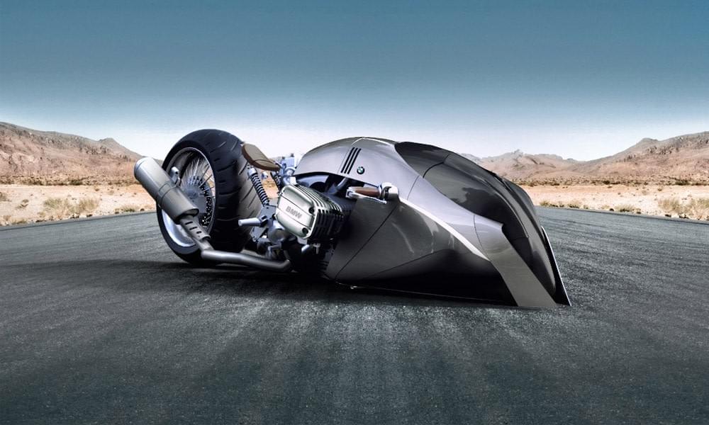BMW R1100 concept bike new BMW R1100 concept bike new