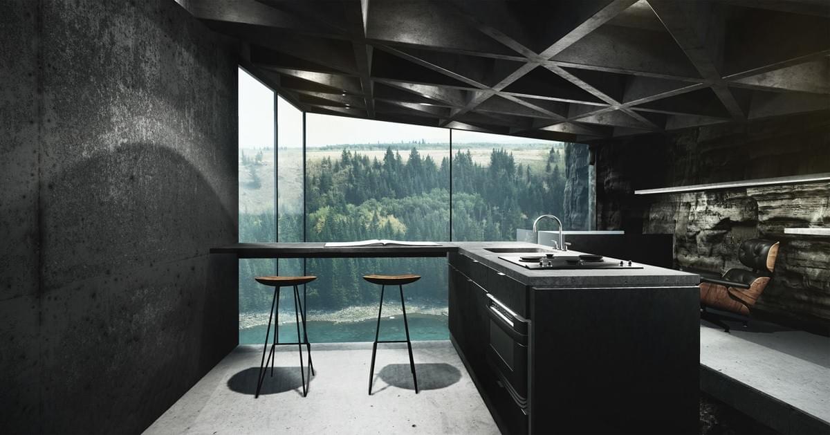 Maralah Cliff House by LAAV Architects Maralah Cliff House by LAAV Architects