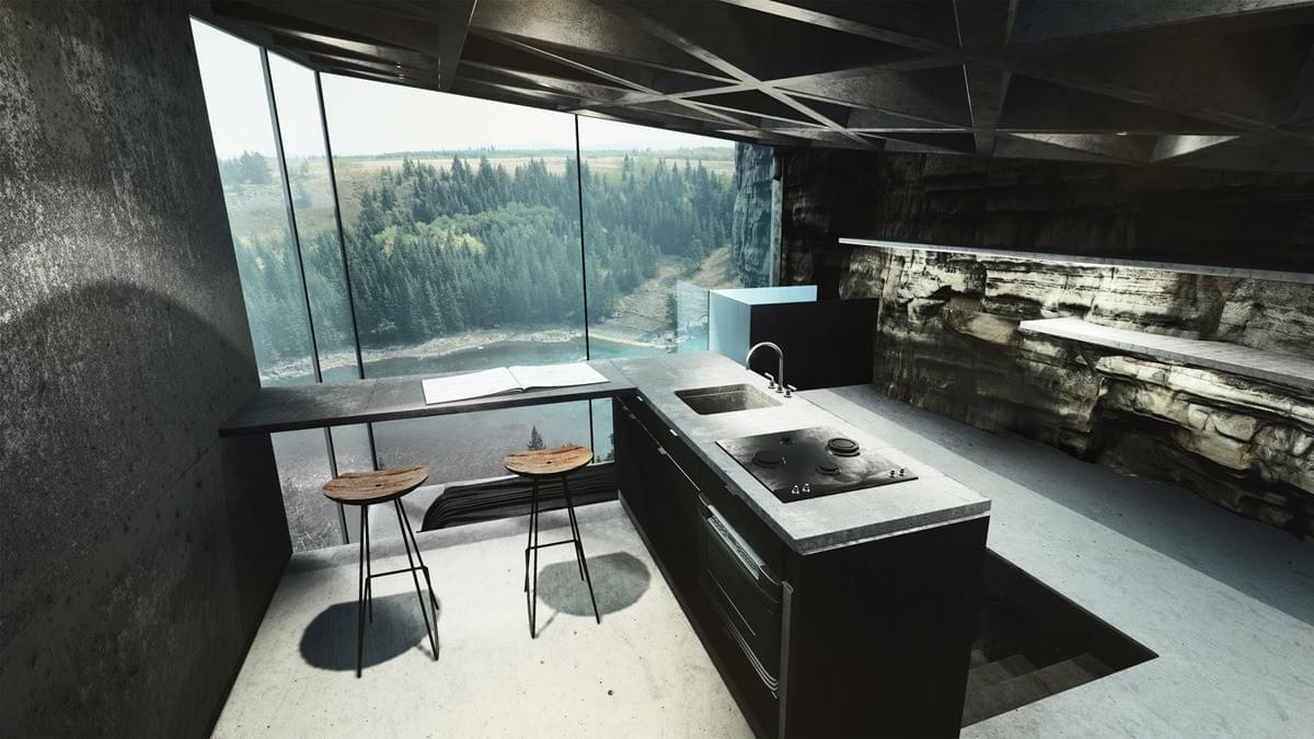 Maralah Cliff House by LAAV Architects Maralah Cliff House by LAAV Architects